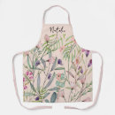Search for romantic aprons Flowers