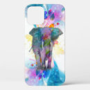 Search for colourful elephant iphone cases Cute