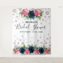 Search for bridal shower tapestries Rose gold