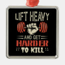 Search for workout christmas tree decorations Weightlifting