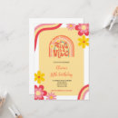 Search for five is a vibe birthday invitations Pink