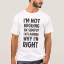 Search for t be wrong tshirts Humour
