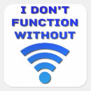 Search for wireless stickers Internet