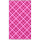 Search for pink plaid tablecloths Pattern