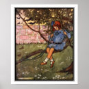 Search for vintage childrens book illustration posters Old book illustrations