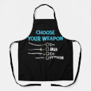 Search for coder aprons Computer
