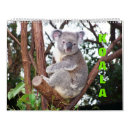Search for koala calendars Nature