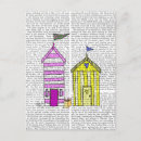 Search for beach huts postcards Steampunk