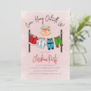 Search for father christmas invitations Santaclaus