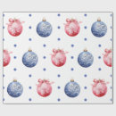 Search for pink and blue christmas wrapping paper Elegant
