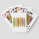 Search for vintage style playing cards Waves