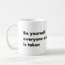 Search for taken mugs Quotes