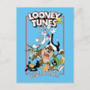 Search for kids show postcards Merrie melodies