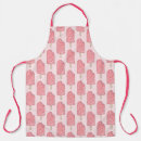 Search for popsicle aprons Strawberry