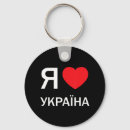Search for cyrillic key rings Ukrainian