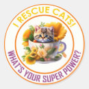 Search for cat rescue stickers Kittens