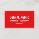 Search for passionate business cards Elegant