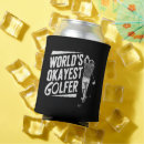 Search for golf can coolers Funny golfer