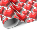 Search for red metallic wrapping paper Modern