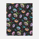 Search for sugar skull blankets Colourful