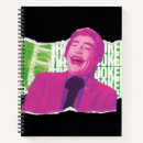 Search for the joker notebooks Batman