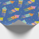 Search for new years eve wrapping paper Happy new year