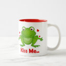 Search for frog prince mugs Frogs