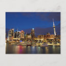 Search for auckland skyline postcards Downtown