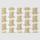 Search for cowboy boots tissue paper Cowgirl