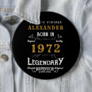 Search for 50th birthday badges 50 year old