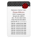 Search for dot rectangular magnets Babysitter