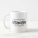 Search for seriously mugs Nerd