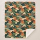 Search for military camo blankets Forest
