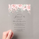 Search for butterfly sweet 16 invitations Floral
