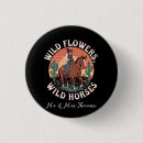 Search for horses badges Wild