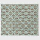 Search for bronze wrapping paper Pattern