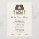Search for real estate open house invitations Home sweet home