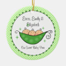 Search for peas in a pod christmas tree decorations Pregnant