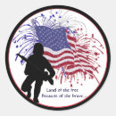 Search for troops stickers patriotic