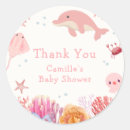 Search for pink dolphin stickers Jellyfish