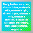 Search for philippians 4 8 art Inspirational