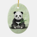 Search for panda christmas tree decorations Bamboo