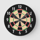 Search for dartboard clocks Pub