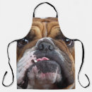 Search for english bulldog aprons Dog lover
