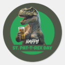 Search for funny t rex stickers Dinosaur