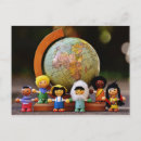 Search for differences postcards Diversity