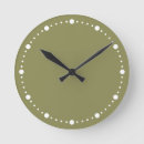 Search for army clocks Olive