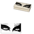 Search for eye rubber stamps Woman