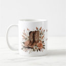 Search for cowboy boots mugs Country