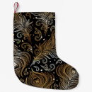 Search for peacock christmas stockings Seamless